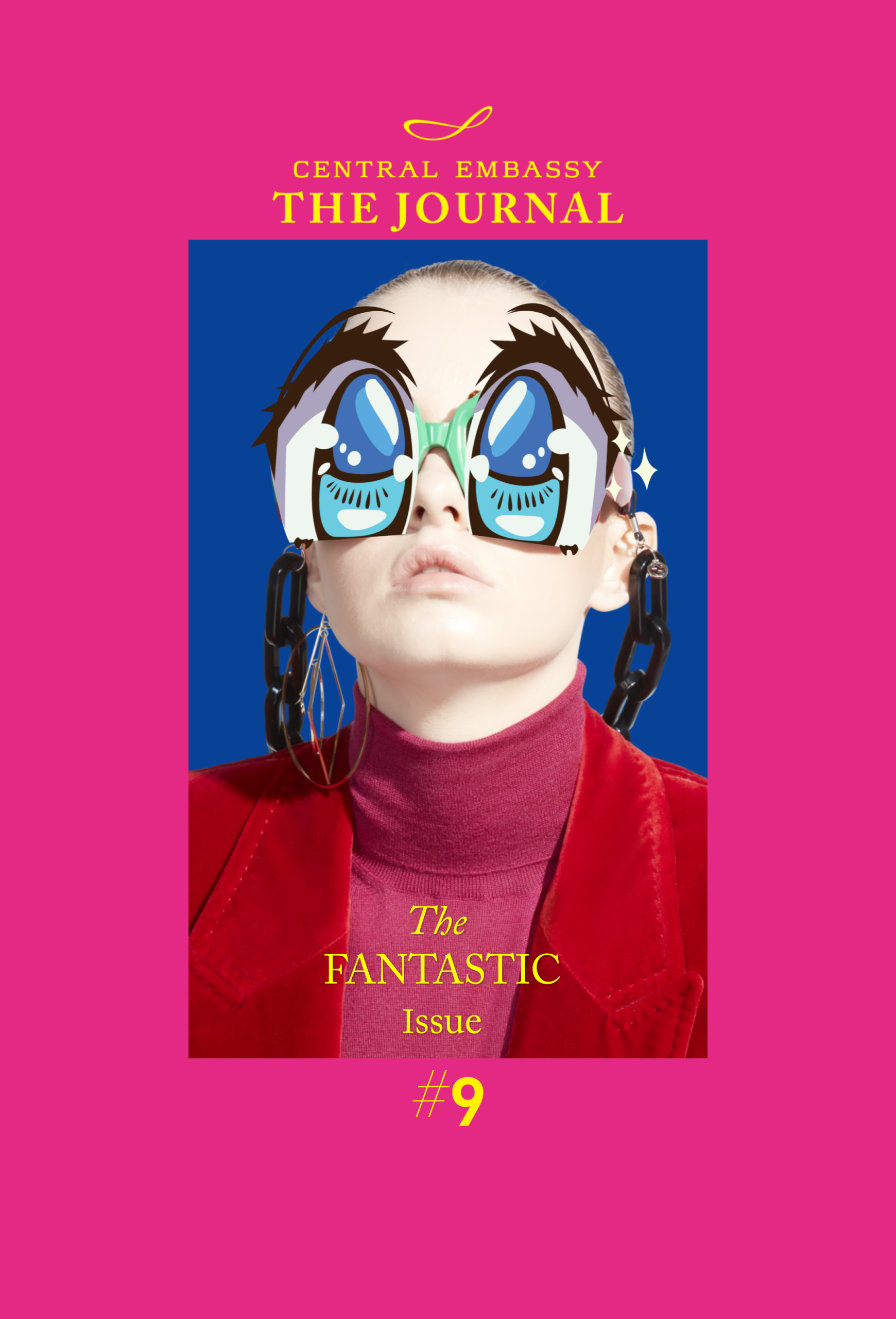 THE FANTASTIC ISSUE