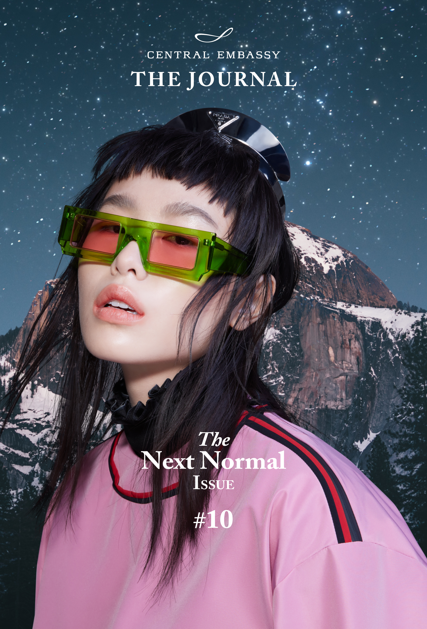 THE NEXT NORMAL ISSUE
