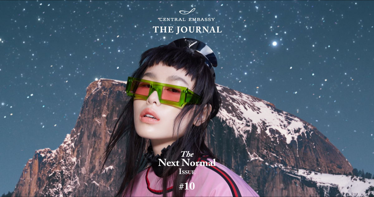 THE NEXT NORMAL ISSUE