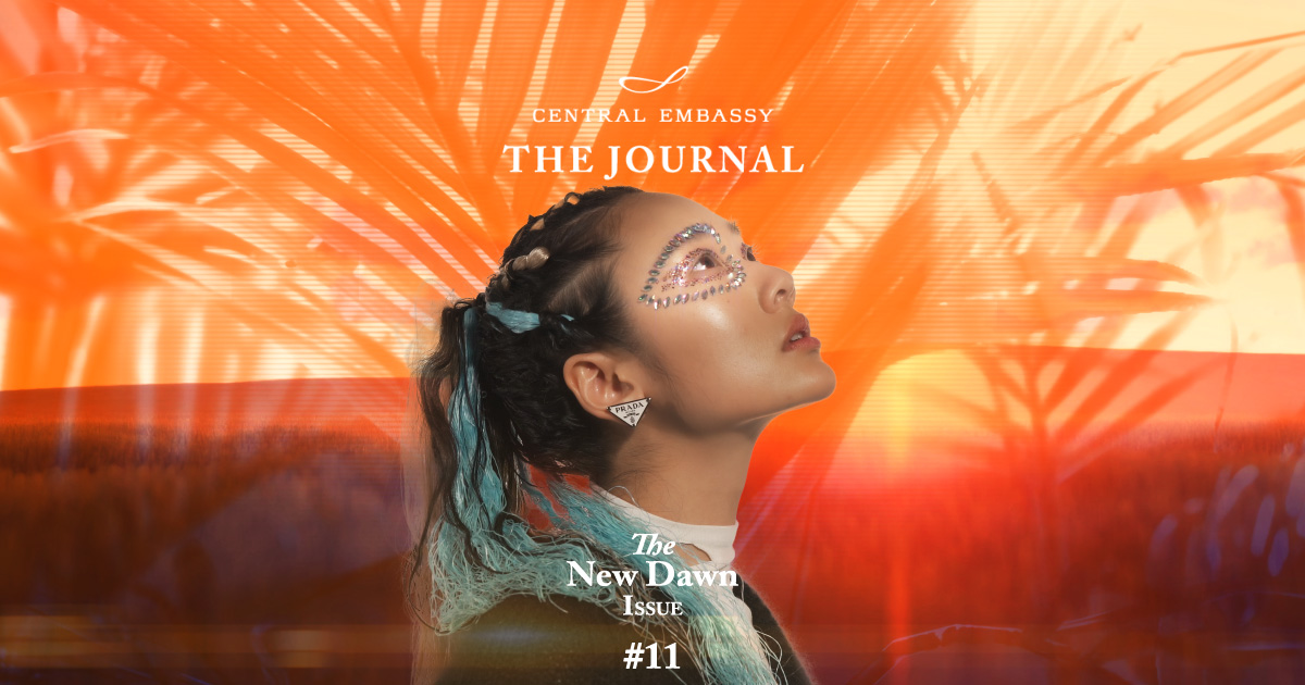 THE NEW DAWN ISSUE