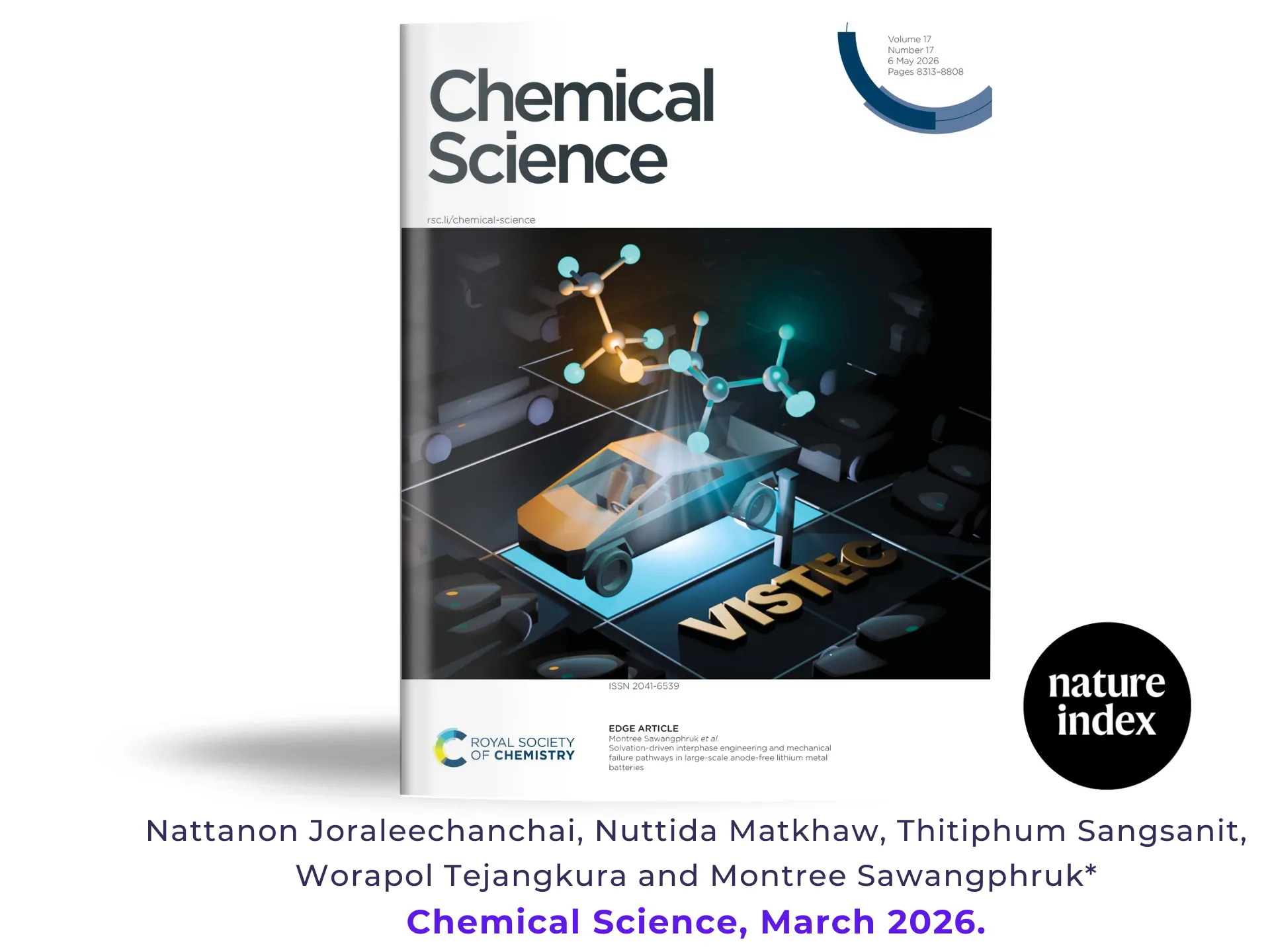 Chemical Science | First published on 23 Mar 2026