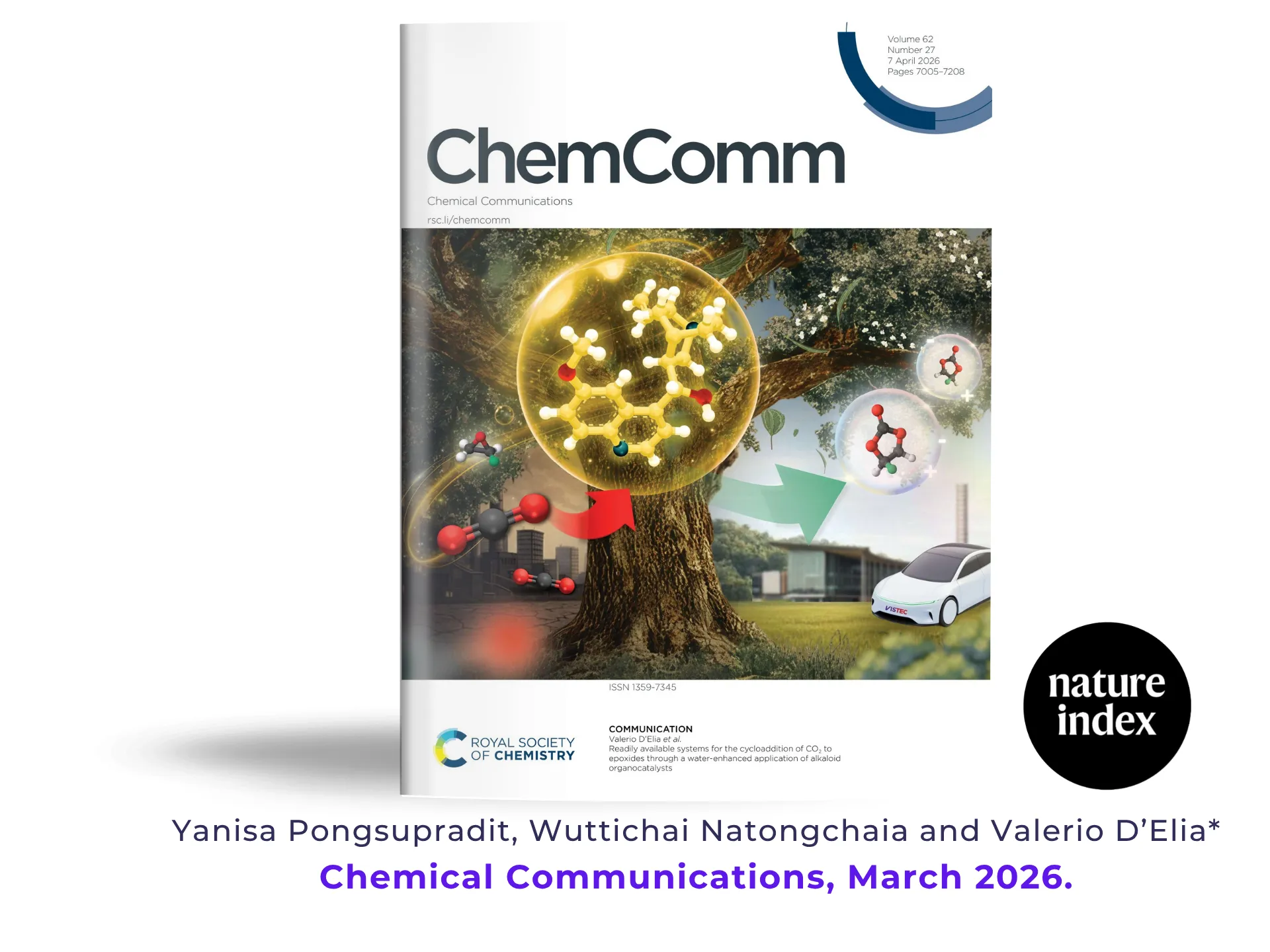 Chemical Communications | First published on 10 March 2026