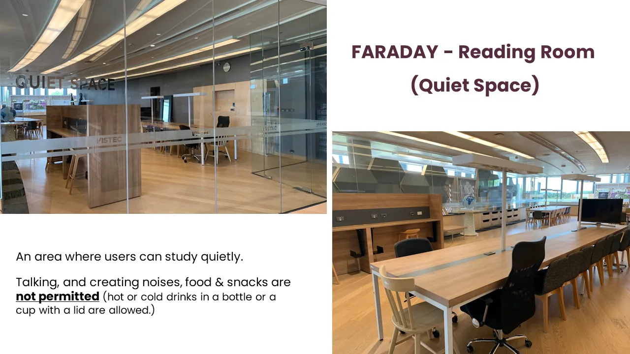 SelfStudy Rooms and CoLearning Spaces VISTEC Vidyasirimedhi